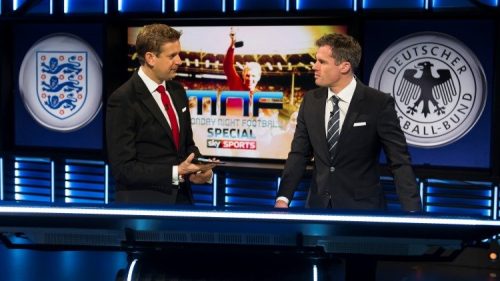 Sky Sports Monday Night Football  England