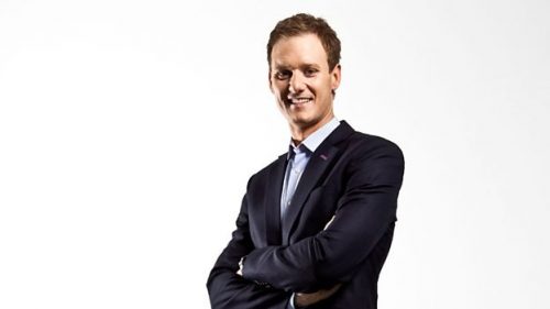 Dan Walker BBC Breakfast