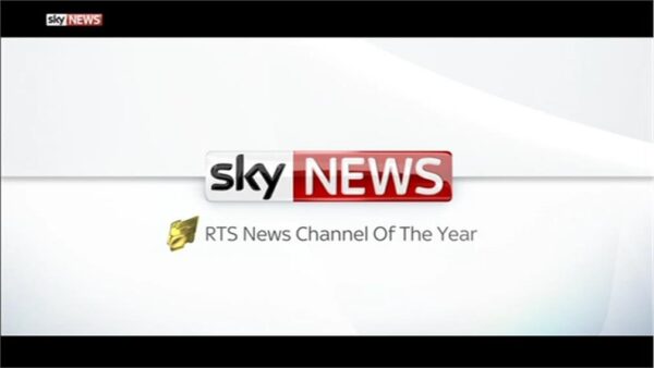 RTS News Channel of the Year Sky News Promo 2016 03 10 12 41 06