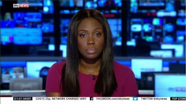 Claudia Liza Armah Images Sky News 5