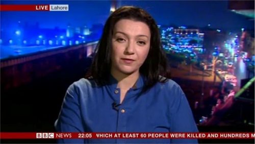 Shaimaa Khalil BBC News