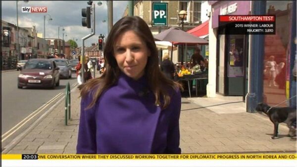 Tamara Cohen Images Sky News 1