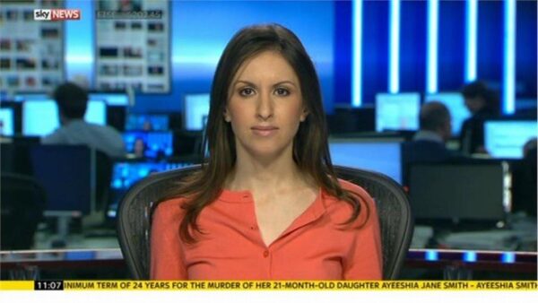 Tamara Cohen Images Sky News 3