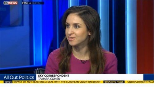 Tamara Cohen Images - Sky News (4)