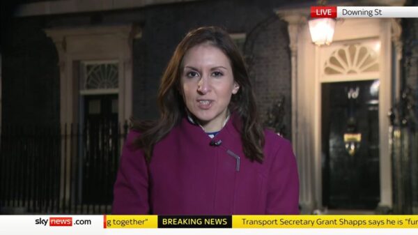 Tamara Cohen Sky News 2
