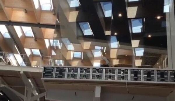 Sky News New Studio 2016