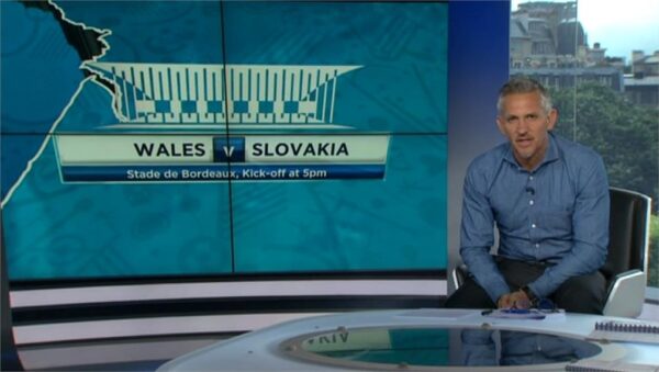 BBC Euro 2016 Studio 11