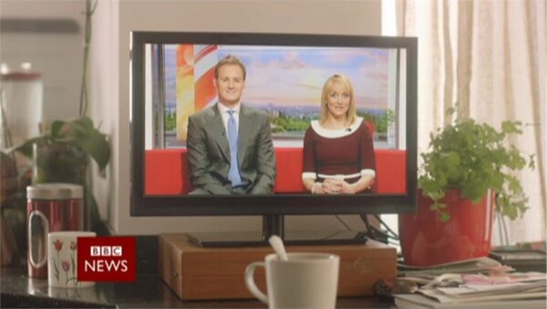 BBC News Promo 2016 BBC Breakfast 2