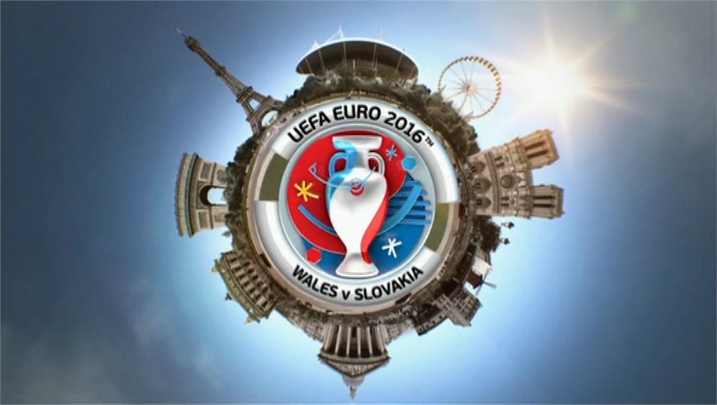 BBC Sport Presentation Euro  Titles 