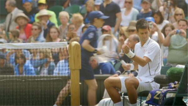 BBC Sport Promo Wimbledon 2016 10
