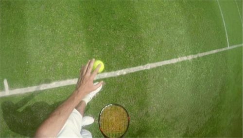 BBC Sport Promo - Wimbledon 2016 (13)