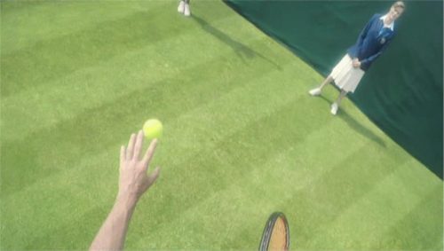 BBC Sport Promo - Wimbledon 2016 (20)