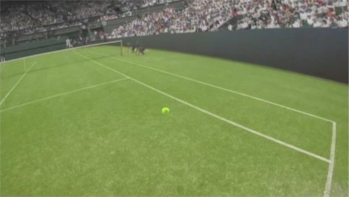 BBC Sport Promo - Wimbledon 2016 (22)