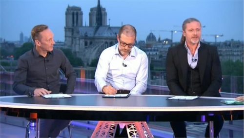 Euro 2016 - ITV Studio (7)