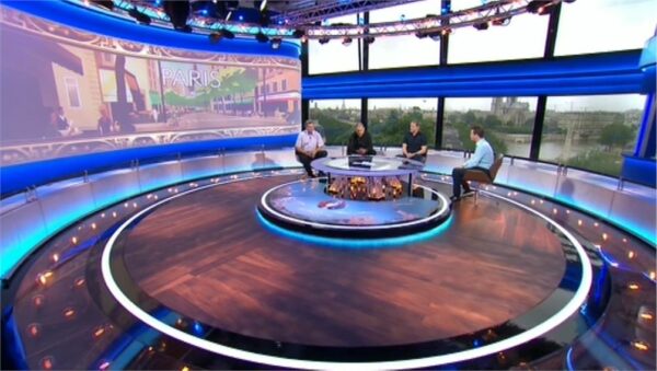 ITV Euro Studio 1