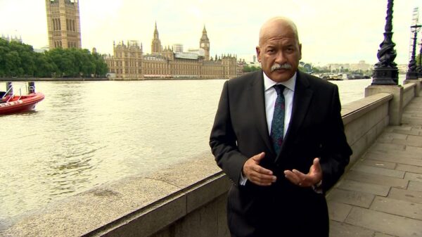 John Pienaar BBC News 2
