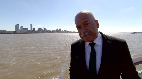 John Pienaar BBC News 9