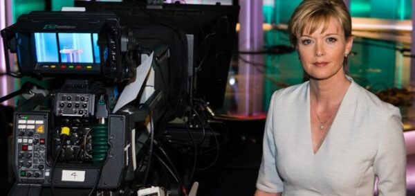 Julie Etchingham The ITV Referendum Debate