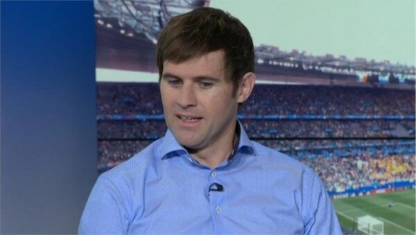 Kevin Kilbane BBC Euro 2016 Pundit 1