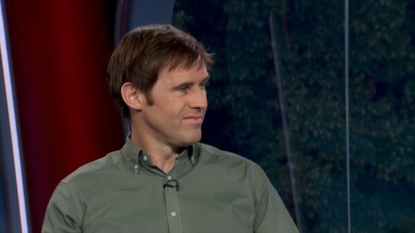 Kevin Kilbane BBC World Cup 2018 2