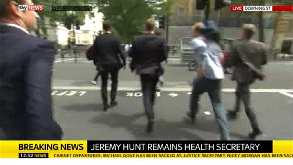 Sky News Sky News Today With Anna Jones