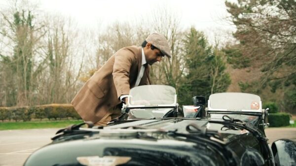 Karun Chandhok Sky Sports F1 Presenter 5