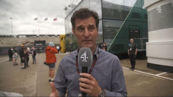 Mark Webber