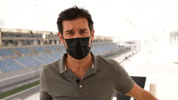 Mark Webber F1 3