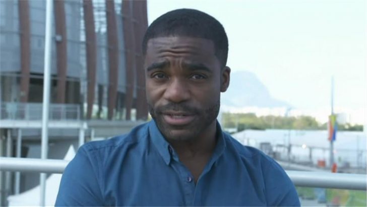 Ore Oduba - BBC Sport Presenter