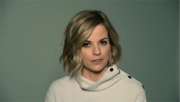 Susie Wolff Channel 4 F1 1
