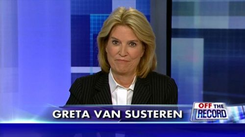 Greta Van Susteren to leave Fox News with immediate effect
