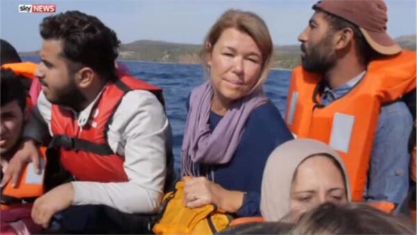 International Emmy Award for migration crisis Sky News Promo 2016 1