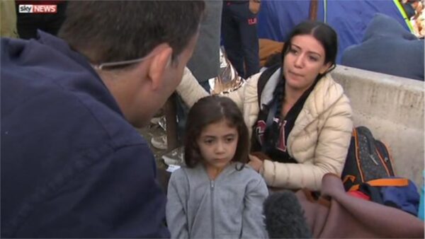 International Emmy Award for migration crisis Sky News Promo 2016 10