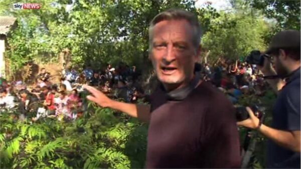International Emmy Award for migration crisis Sky News Promo 2016 8