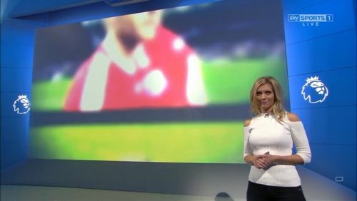 Rachel Riley - Sky Sports Football Presenter (4)
