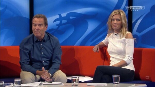 Rachel Riley Sky Sports Football Presenter 6