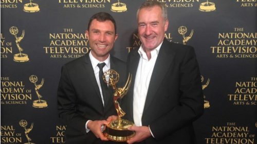 Sky News Wins International Emmy