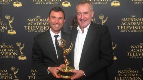 SKy News Emmy 