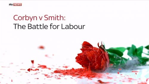 Sky News Promo  2016 - The Battle For Labour - Corbyn v Smith (8)