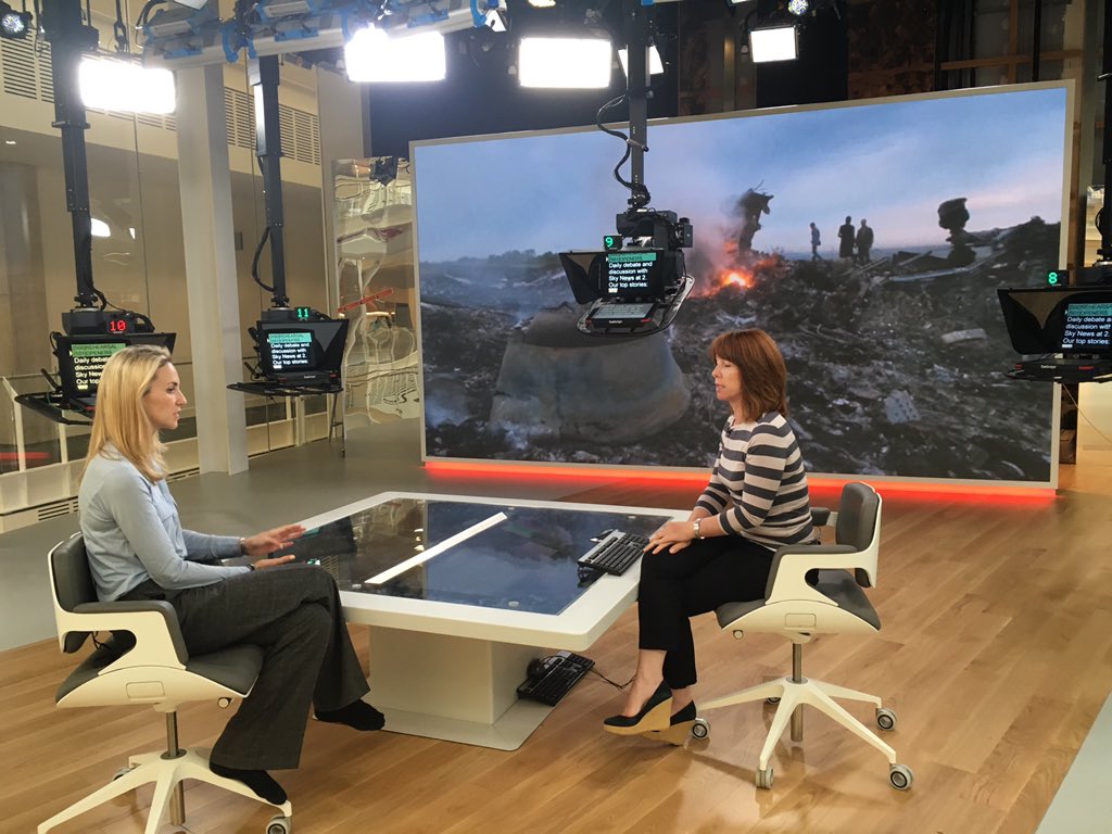 Sky News Studio