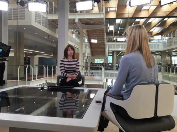 Sky News Studio3