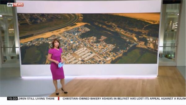 Images of Sky News Studio 2016 26