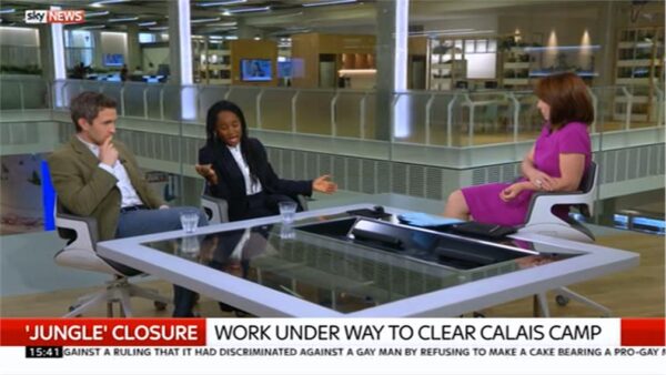Images of Sky News Studio 2016 28