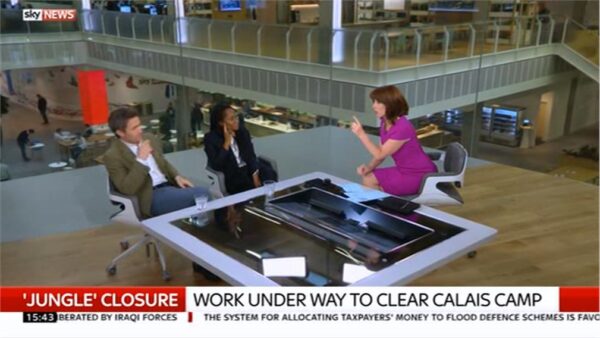 Images of Sky News Studio 2016 29