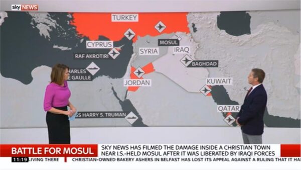 Images of Sky News Studio 2016 6