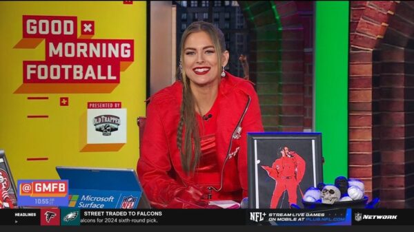 Jamie Erdahl on Halloween