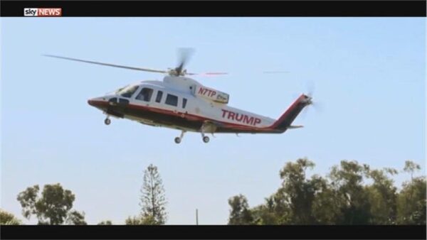 Sky News Promo 2016 US Election Full Coverage 10