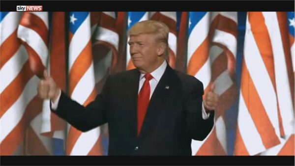 Sky News Promo 2016 US Election Full Coverage 11