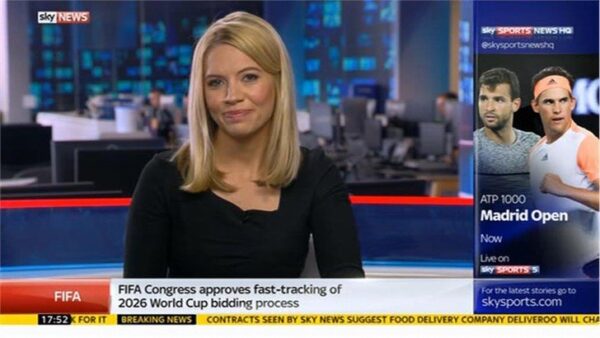 Gemma Nash Images Sky News 2