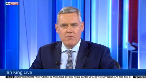 Sky News Ian King Live     